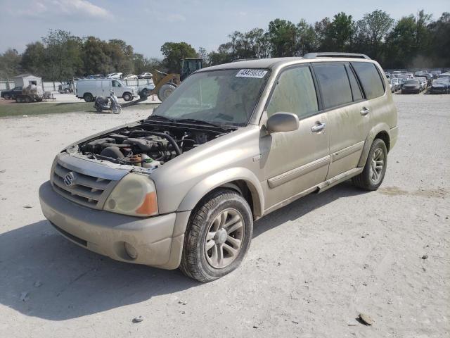 SUZUKI XL7 EX 2005 z numerem VIN JS3TX92V654101230 - Zdjęcie z aukcji