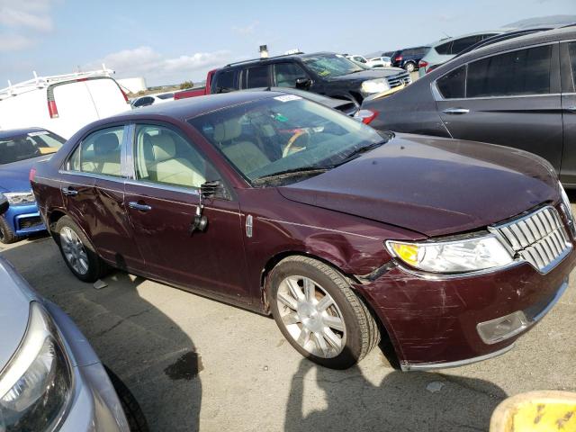 Photo 4 from auction – 2011 LINCOLN MKZ with VIN 3LNHL2GC1BR761964