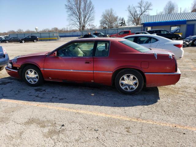 Photo 2 from auction – 1996 CADILLAC ELDORADO T with VIN 1G6ET1294TU604617