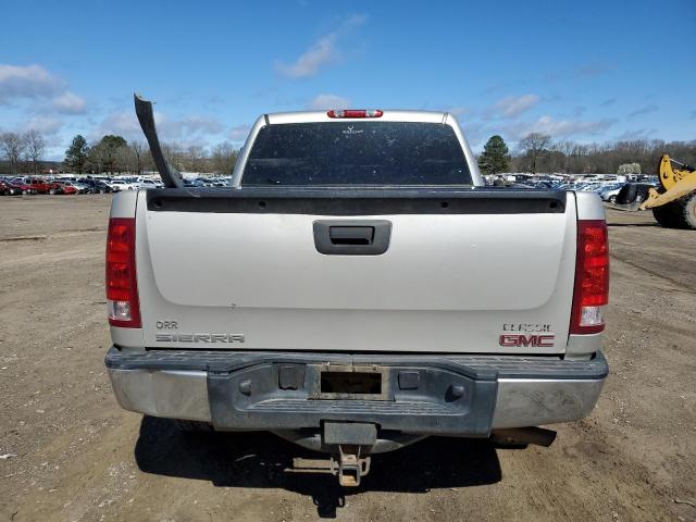 Photo 6 from auction – 2009 GMC SIERRA K15 with VIN 3GTEK13M19G223838