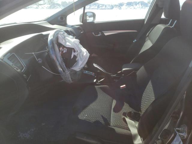 Photo 7 from auction – 2014 HONDA CIVIC LX with VIN 2HGFB2F54EH004804