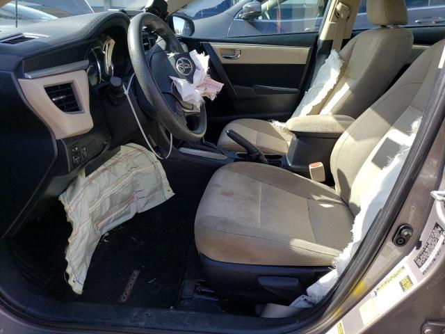 Photo 7 from auction – 2014 TOYOTA COROLLA L with VIN 2T1BURHE9EC153507