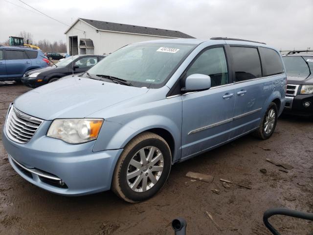 Photo 1 from auction – 2013 CHRYSLER TOWN & COU with VIN 2C4RC1BGXDR741895