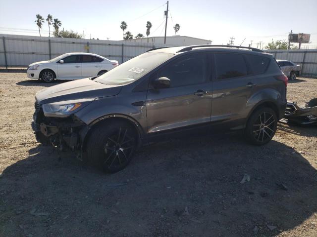 FORD ESCAPE SE 2019 with VIN 1FMCU0GD4KUB00362 - Photo from auction