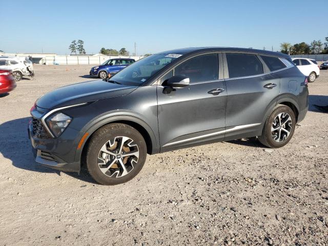 KIA SPORTAGE E 2023 with VIN 5XYK33AF0PG036344 - Photo from auction
