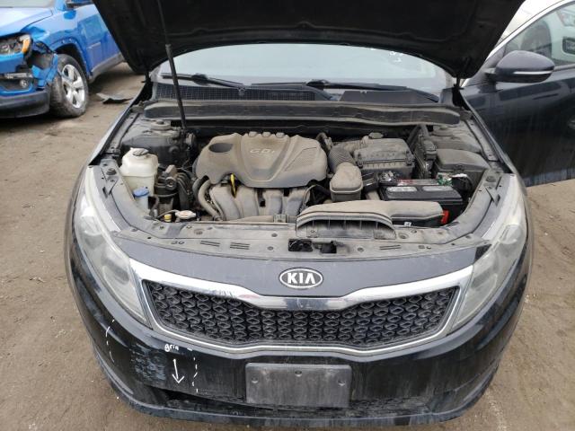 Photo 11 from auction – 2011 KIA OPTIMA LX with VIN KNAGM4A72B5167484
