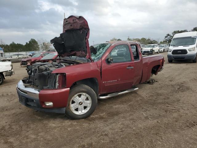 Photo 1 from auction – 2009 CHEVROLET SILVERADO with VIN 1GCEC29079Z270086