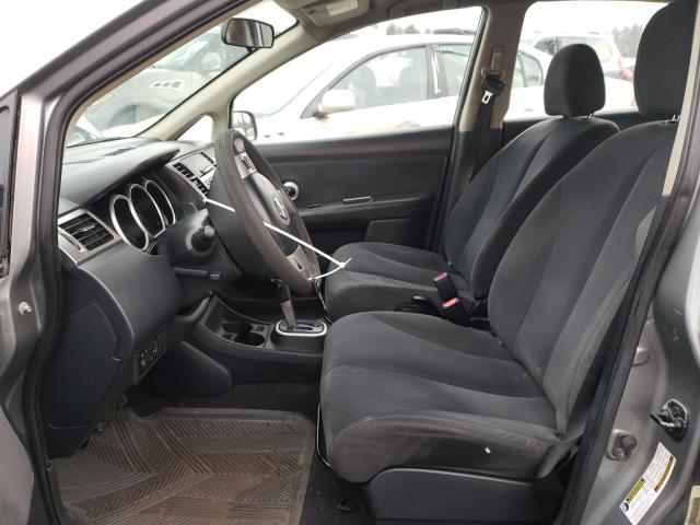Photo 7 from auction – 2009 NISSAN VERSA S with VIN 3N1BC13E89L359208