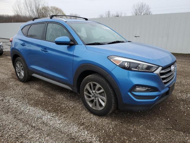 Photo 4 from auction – 2017 HYUNDAI TUCSON LIM with VIN KM8J33A40HU593907
