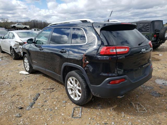 Photo 2 from auction – 2014 JEEP CHEROKEE L with VIN 1C4PJLCB3EW116422