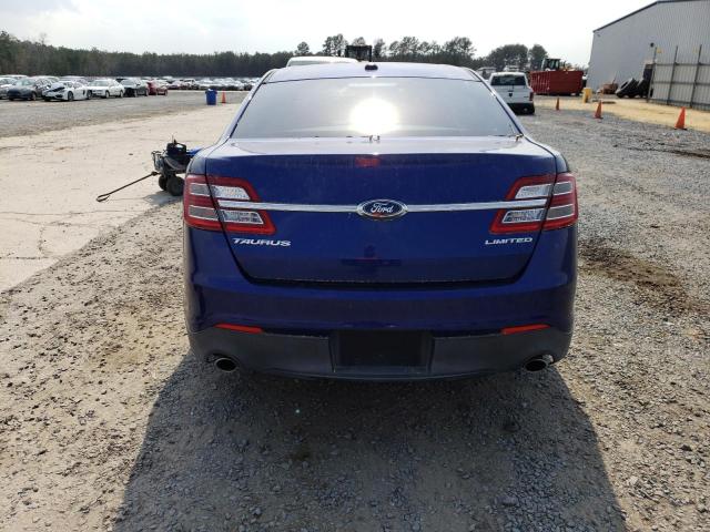 Photo 6 from auction – 2013 FORD TAURUS LIM with VIN 1FAHP2F81DG235257