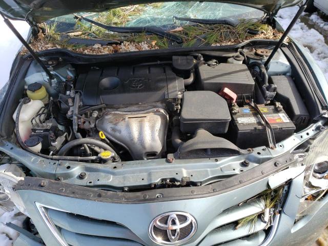 Photo 11 from auction – 2011 TOYOTA CAMRY BASE with VIN 4T4BF3EK6BR158682