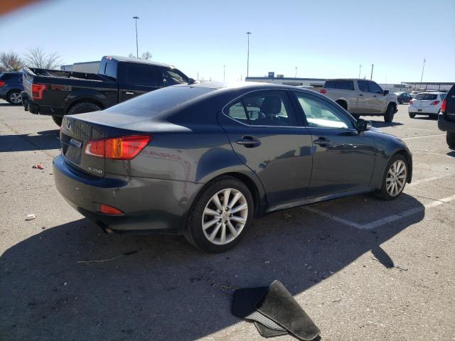 Photo 3 from auction – 2009 LEXUS IS 250 with VIN JTHBK262892087878