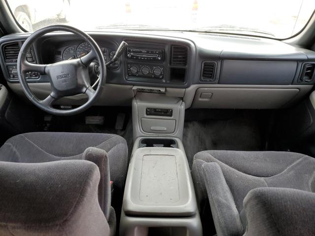 Photo 8 from auction – 2002 GMC YUKON with VIN 1GKEK13Z42R126249
