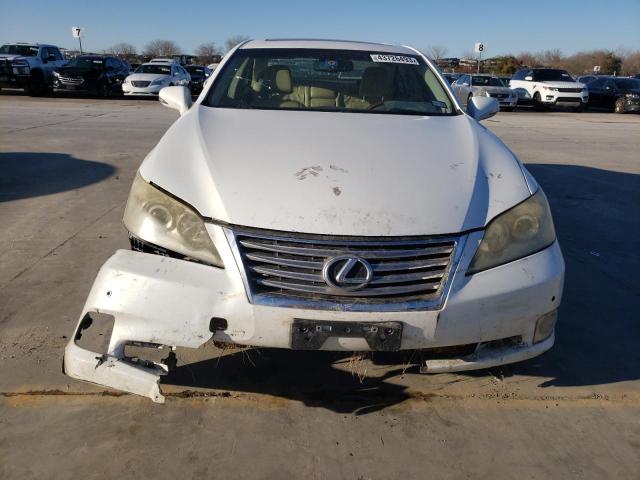 Photo 5 from auction – 2010 LEXUS ES 350 with VIN JTHBK1EG6A2347156