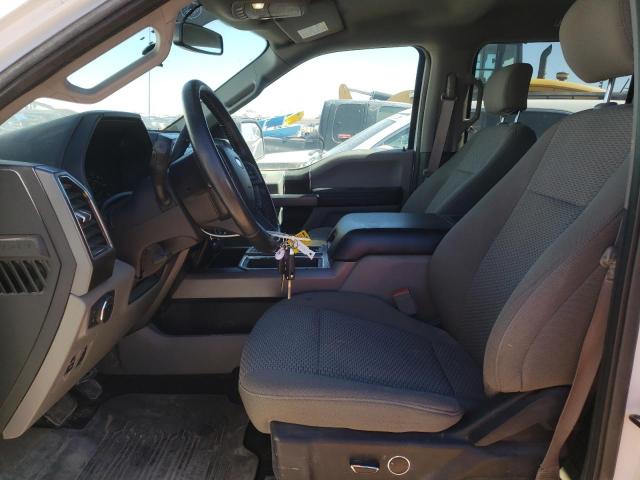 Photo 7 from auction – 2018 FORD F150 SUPER with VIN 1FTEW1EP7JKF29645