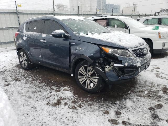 Photo 4 from auction – 2014 KIA SPORTAGE E with VIN KNDPCCAC1E7630656