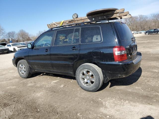 Photo 2 from auction – 2005 TOYOTA HIGHLANDER with VIN JTEGP21AX50052493