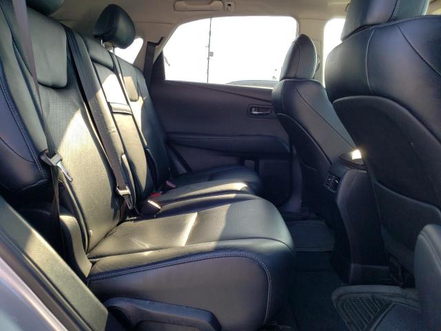 Photo 11 from auction – 2013 LEXUS RX 350 BAS with VIN 2T2BK1BA6DC202492