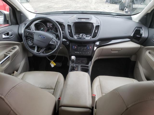 Photo 8 from auction – 2017 FORD ESCAPE TIT with VIN 1FMCU9J95HUC43063
