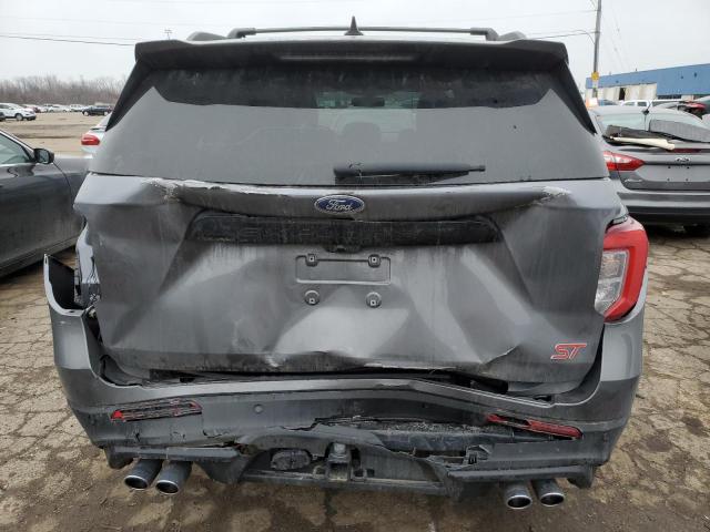 Photo 6 from auction – 2021 FORD EXPLORER S with VIN 1FM5K8GC2MGB91069