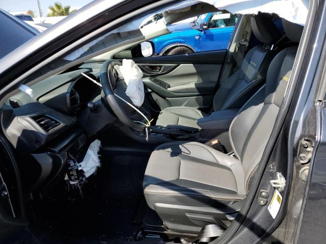 Photo 7 from auction – 2021 SUBARU CROSSTREK with VIN JF2GTHSC3MH346452