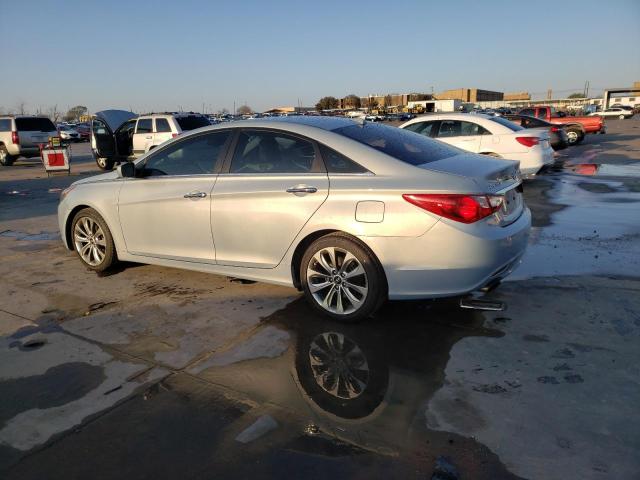 Photo 2 from auction – 2012 HYUNDAI SONATA SE with VIN 5NPEC4ABXCH467597