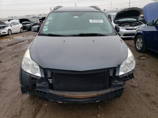 Photo 5 from auction – 2012 CHEVROLET TRAVERSE L with VIN 1GNKRGED9CJ375183