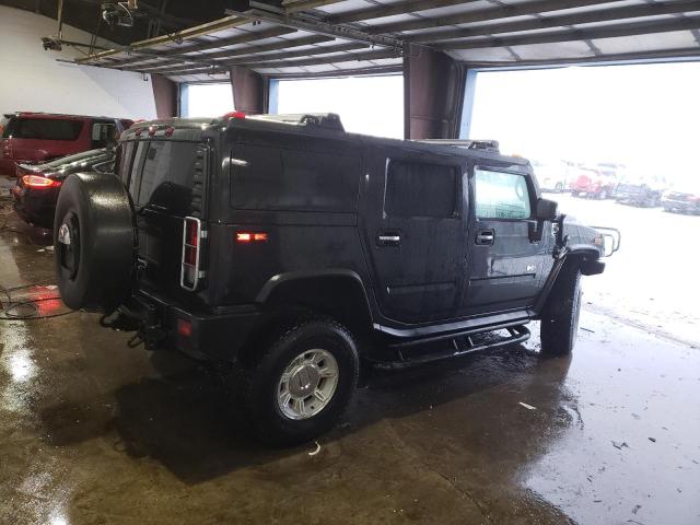 Photo 3 from auction – 2007 HUMMER H2 with VIN 5GRGN23U87H112906
