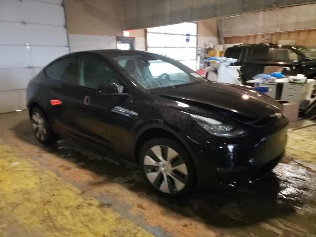 TESLA MODEL Y 2022 с VIN 7SAYGDEE1NF361078 - Фото с аукциона
