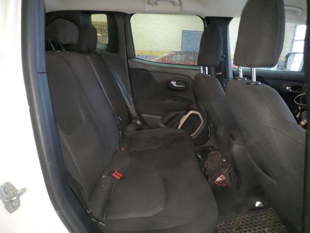 Photo 10 from auction – 2017 JEEP RENEGADE L with VIN ZACCJBBB5HPF22374