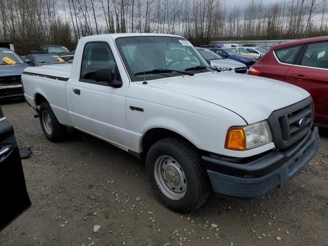 Photo 4 from auction – 2005 FORD RANGER with VIN 1FTYR10D05PA03397