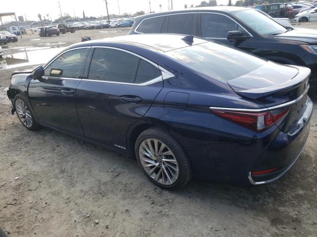 Photo 2 from auction – 2019 LEXUS ES 300H with VIN JTHB21B1XK2018655