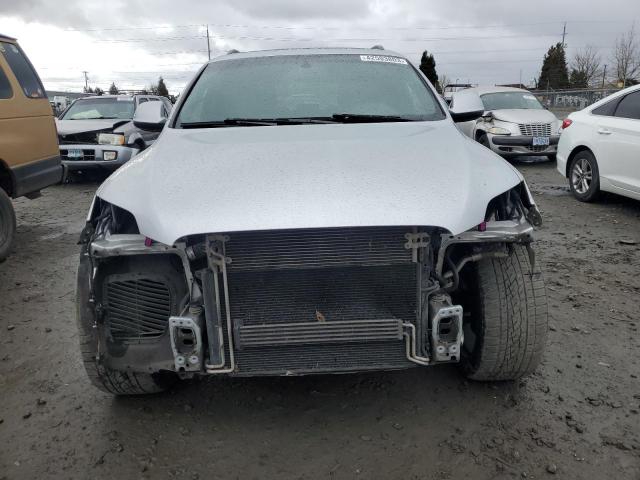 Photo 5 from auction – 2013 AUDI Q7 PRESTIG with VIN WA1WMAFE5DD011267