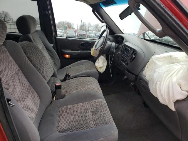 Photo 7 from auction – 2002 FORD F150 SUPER with VIN 1FTRW07692KD36804