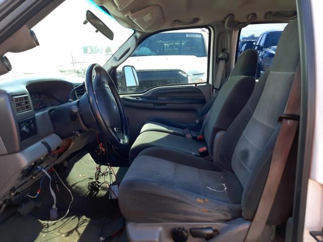 Photo 7 from auction – 2003 FORD F350 SRW S with VIN 1FTSW30F73EA76061