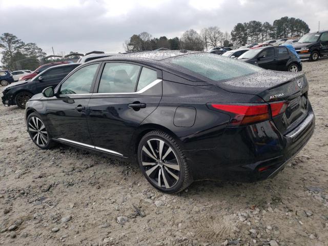 Photo 2 from auction – 2021 NISSAN ALTIMA SR with VIN 1N4BL4CV7MN310756