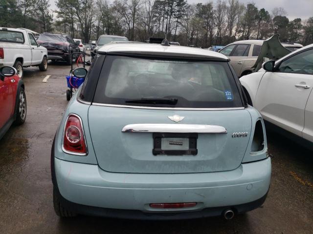 Photo 6 from auction – 2012 MINI COOPER with VIN WMWSU3C5XCT258323