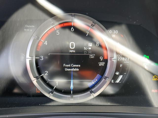 Photo 9 from auction – 2018 LEXUS LC 500 with VIN JTHHP5AY7JA005741