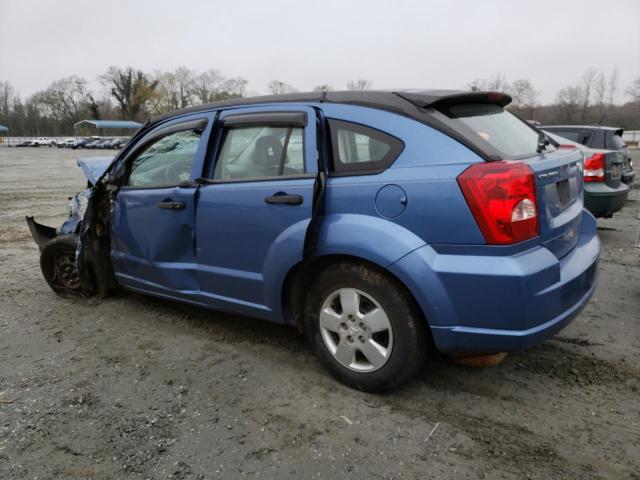 Photo 2 from auction – 2007 DODGE CALIBER with VIN 1B3HB28B77D128108