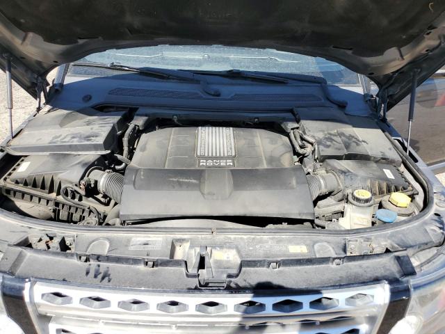 Photo 12 from auction – 2014 LAND ROVER LR4 HSE LU with VIN SALAK2V64EA703912