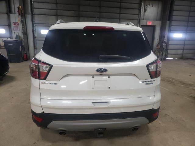 Photo 6 from auction – 2017 FORD ESCAPE TIT with VIN 1FMCU9J98HUE47307
