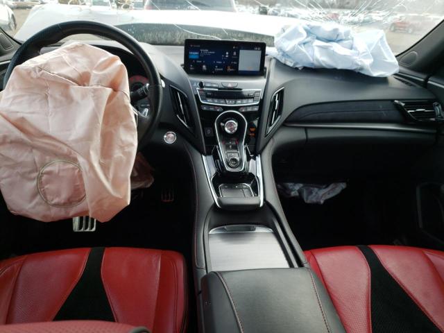 Photo 8 from auction – 2021 ACURA RDX A-SPEC with VIN 5J8TC2H6XML041279