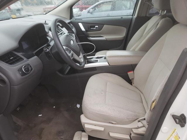 Photo 7 from auction – 2013 FORD EDGE SE with VIN 2FMDK3GCXDBA31267
