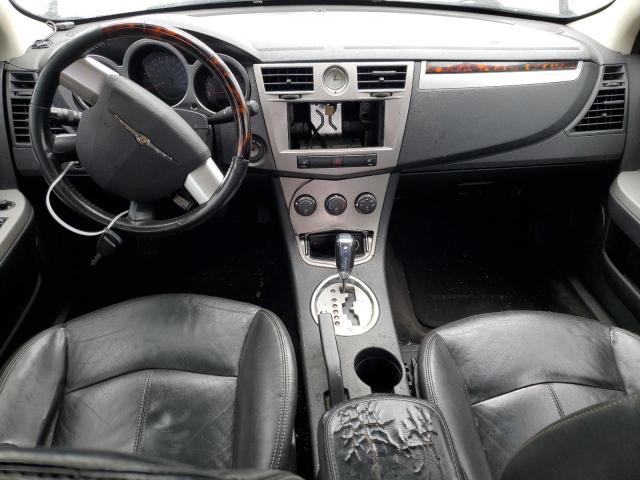 Photo 8 from auction – 2010 CHRYSLER SEBRING with VIN 1C3CC5FB7AN176594