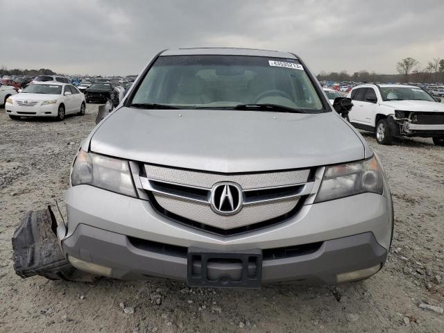Photo 5 from auction – 2008 ACURA MDX with VIN 2HNYD28218H513056
