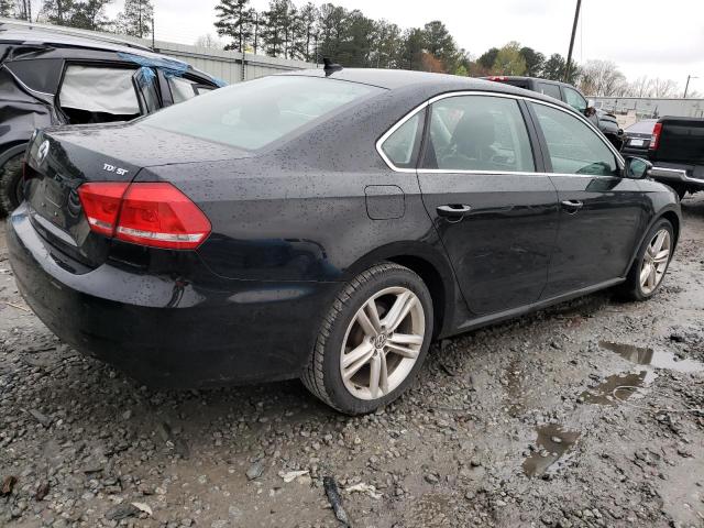 Photo 3 from auction – 2014 VOLKSWAGEN PASSAT SE with VIN 1VWBN7A33EC057291