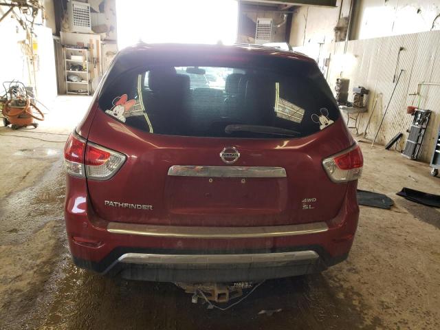 Photo 6 from auction – 2014 NISSAN PATHFINDER with VIN 5N1AR2MM0EC627611