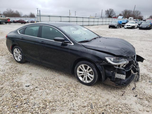 Photo 4 from auction – 2015 CHRYSLER 200 LIMITE with VIN 1C3CCCAB4FN712291