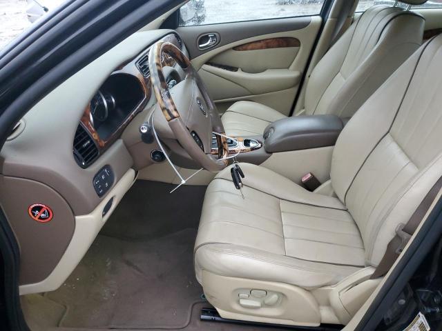 Photo 7 from auction – 2007 JAGUAR S-TYPE with VIN SAJWA01A37FN76673